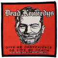 DEAD KENNEDYS Convenience Patch
