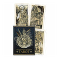 Medieval Feathers Tarot Deck