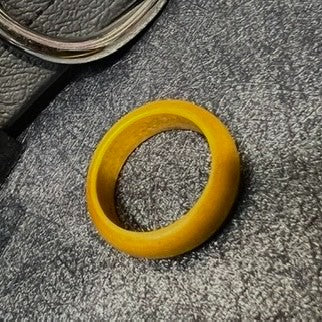 Saturn Wooden Ring