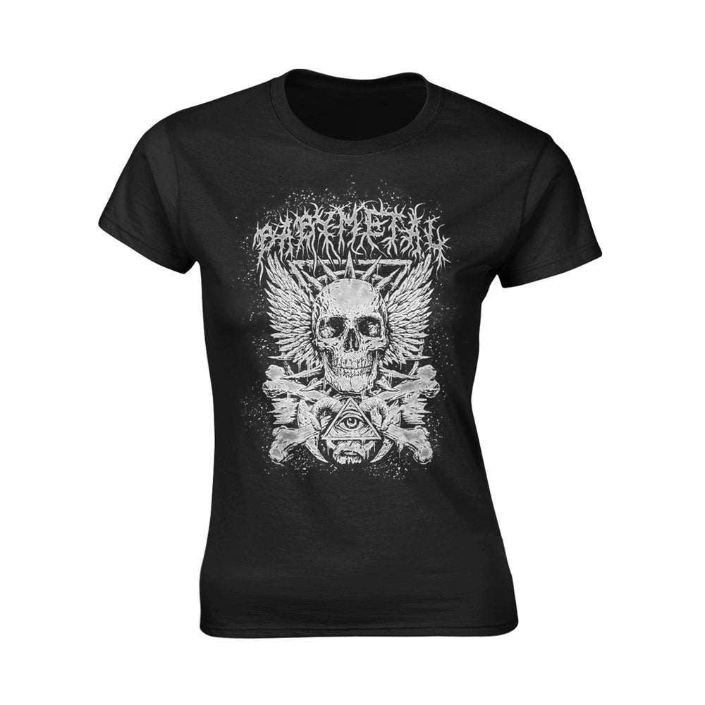 BABYMETAL Crossbone Fitted Tee
