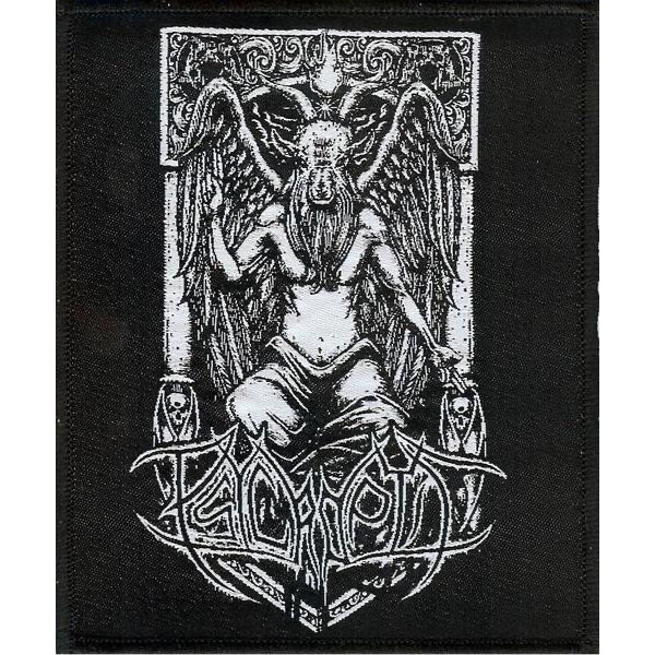 PSYCROPTIC Goat Of Mendes Patch