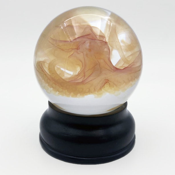 Octopus Experimental Diaphonised Wet Specimen Globe