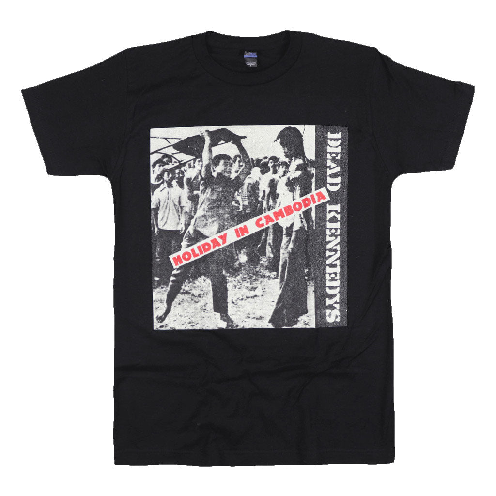 DEAD KENNEDYS Holiday In Cambodia Tee