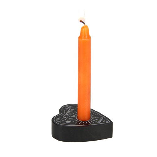 Spell Ritual Mini Candles Planchette Holder