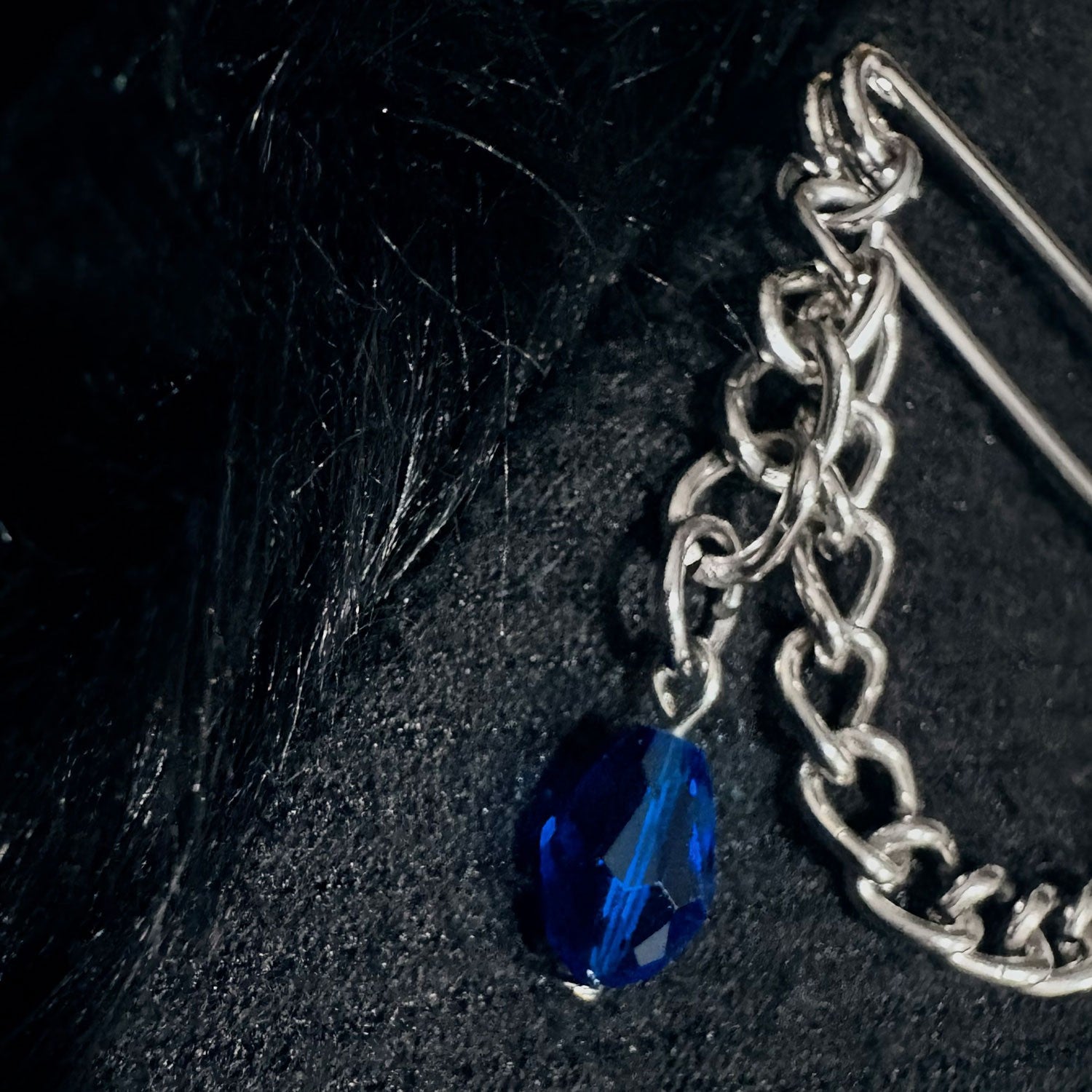 Hopes Tears Kilt Pin