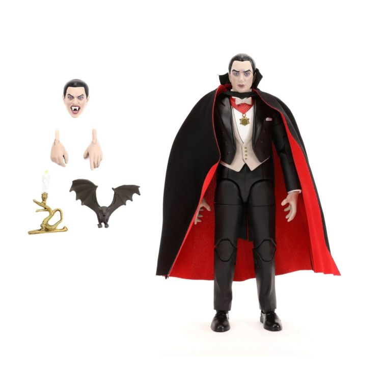 Universal Monsters - Dracula 6" Figure