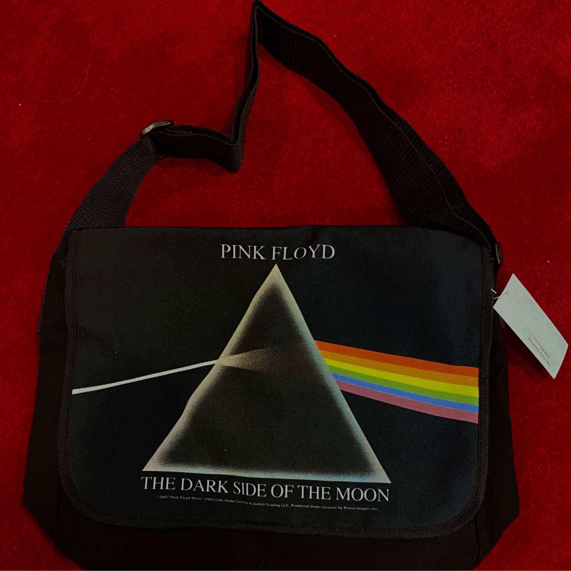 PINK FLOYD Satchel