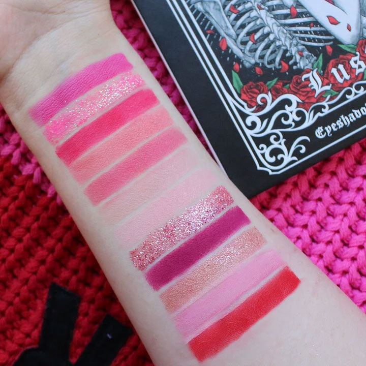 Eyeshadow Palette -  Lust