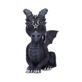 Lucifly Dragon Statue