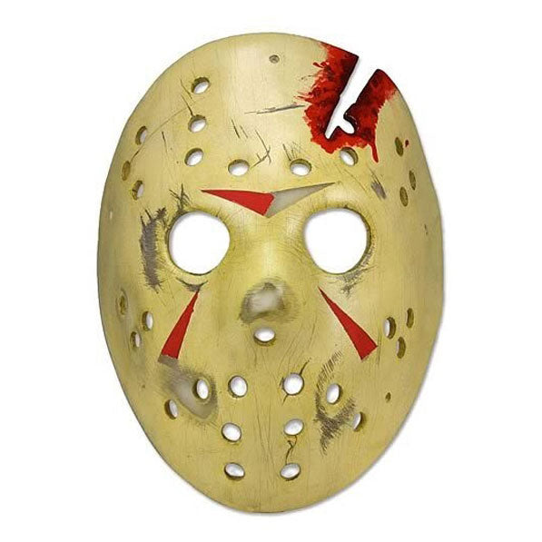 Jason Voorhees Mask Pt4 Replica Friday The 13th