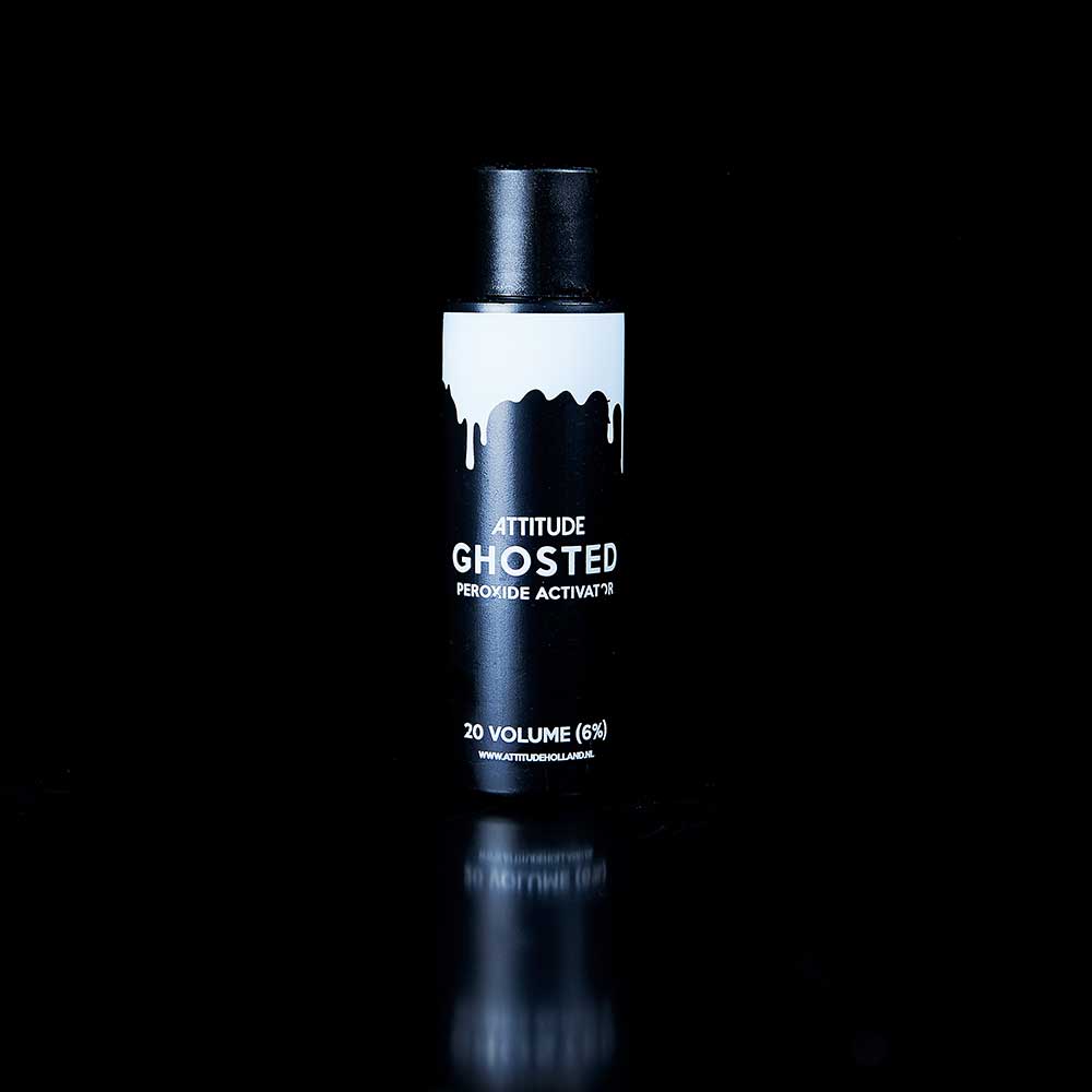 Ghosted Activator 20 Full Hair Lightening Vegan, cruelty-free