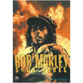 BOB MARLEY Soul Rebel Wall Flag