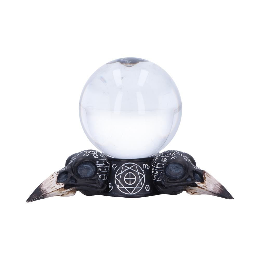 Future of the Raven Crystal Ball and Holder