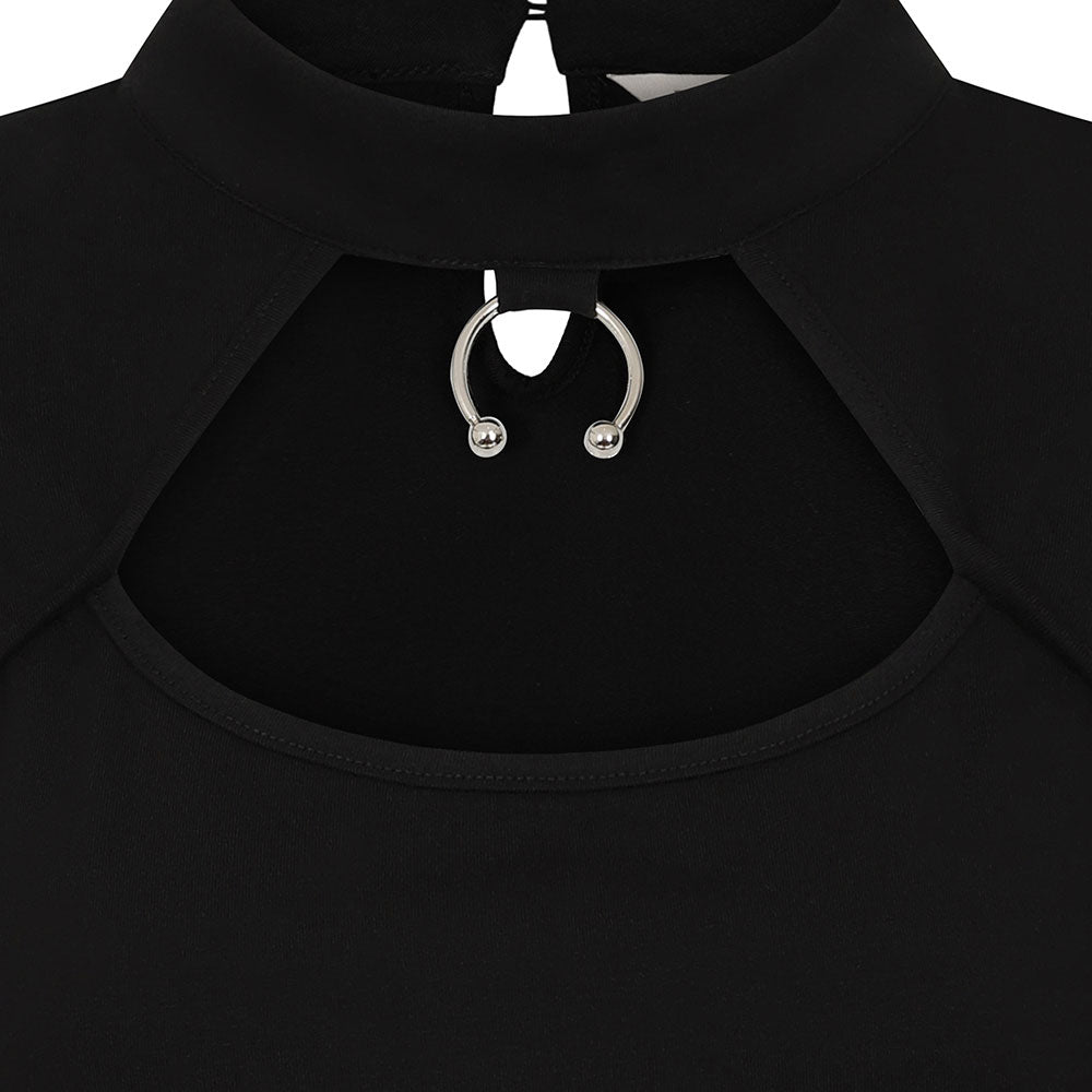 Lavina Black Top
