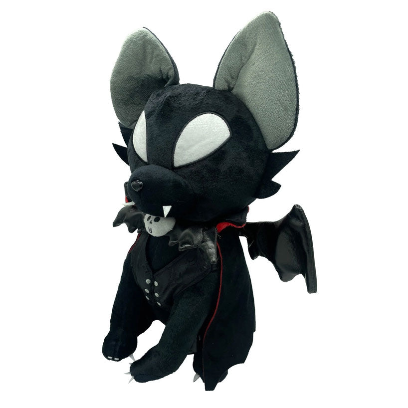 Vampire Kitty Plush Toy