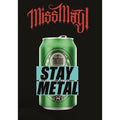 MISS MAY I Wall Flag