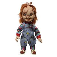 Child's Play 3 - Chucky 15" Talking Doll - Scarred Face