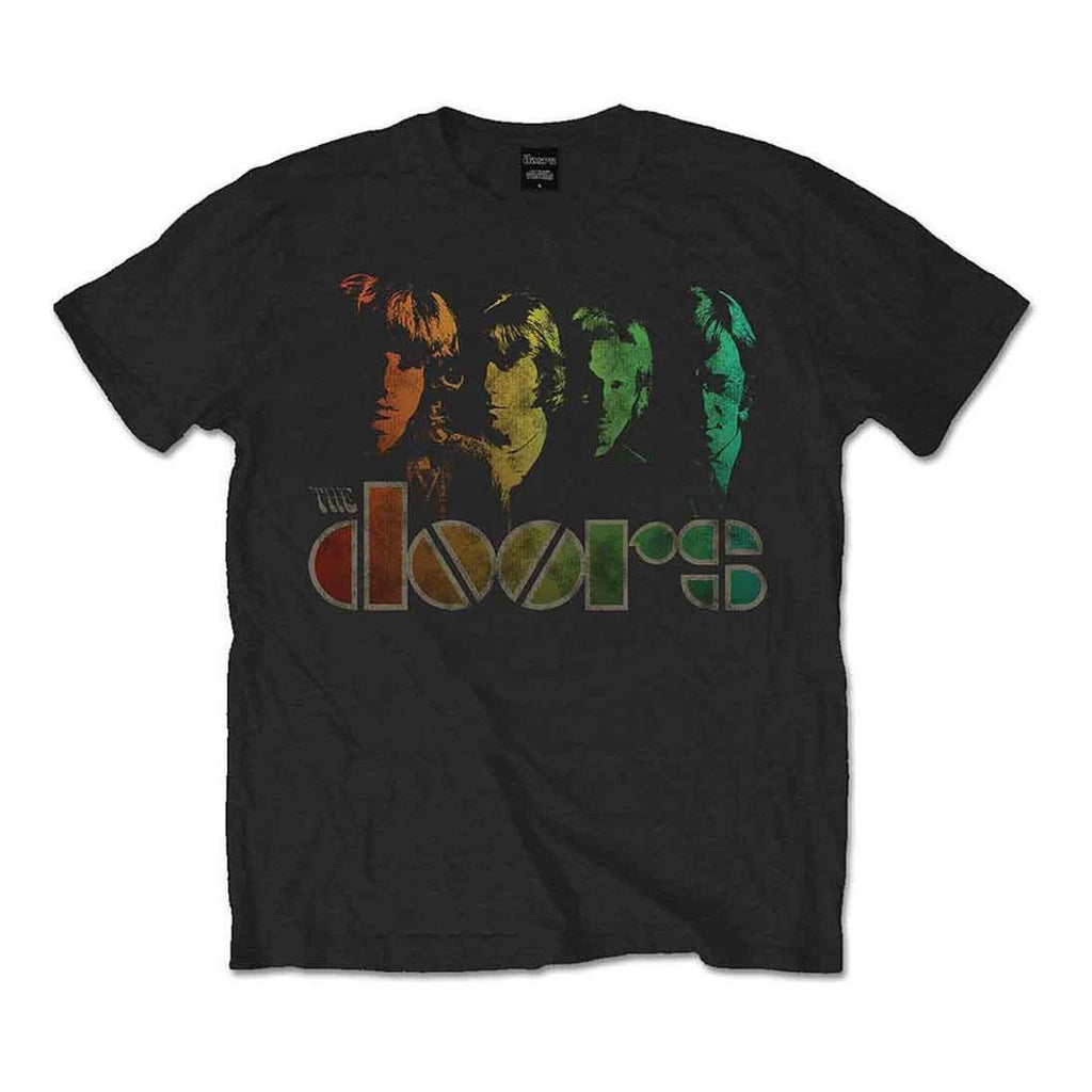 DOORS (The) Psychedelic Tee