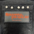 STRAPPING YOUNG LAD Sew On Woven Patch