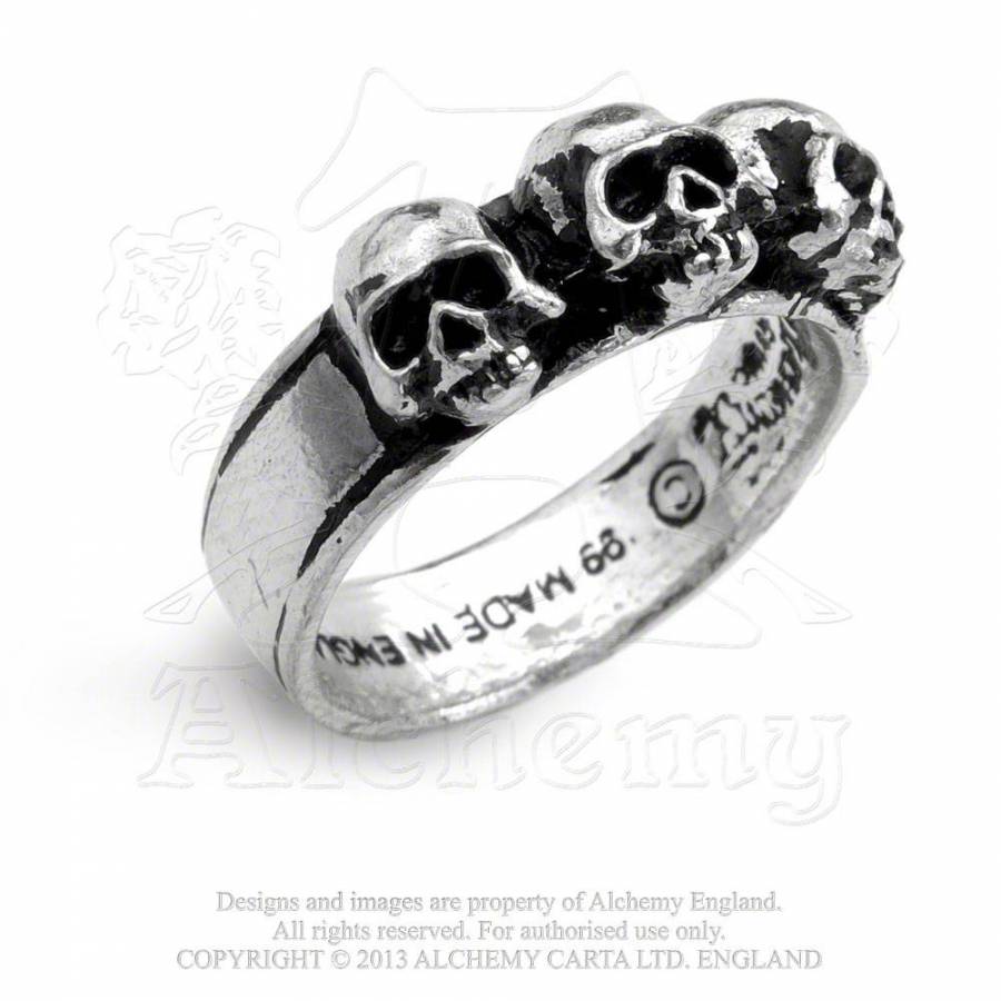 Caput Mortem Ring