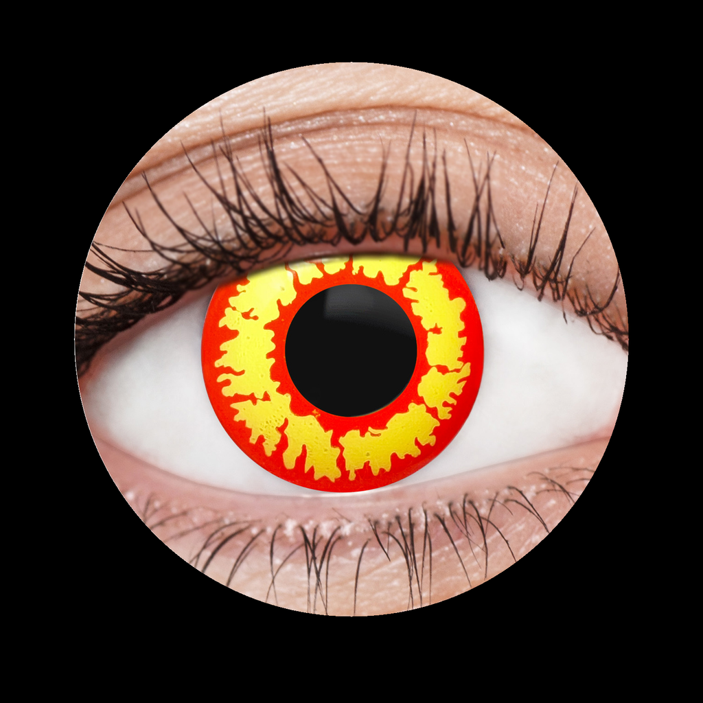 Werewolf II Contact Lenses