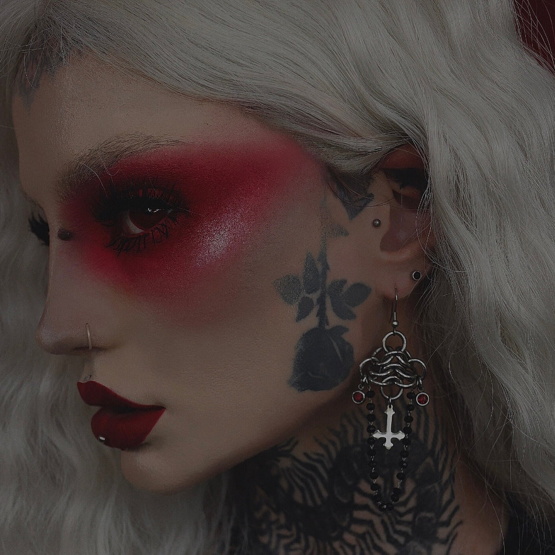 Revenant Earrings