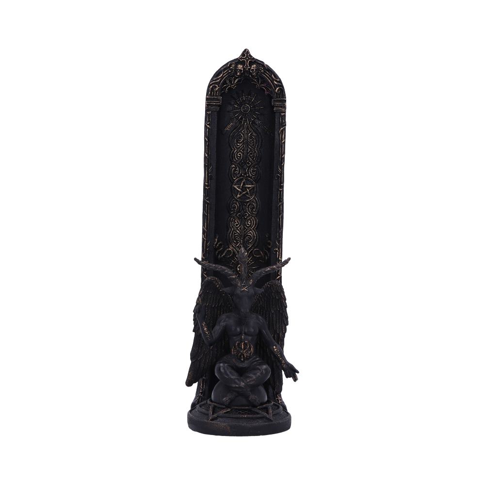 Baphomet''s Essence Incense Burner