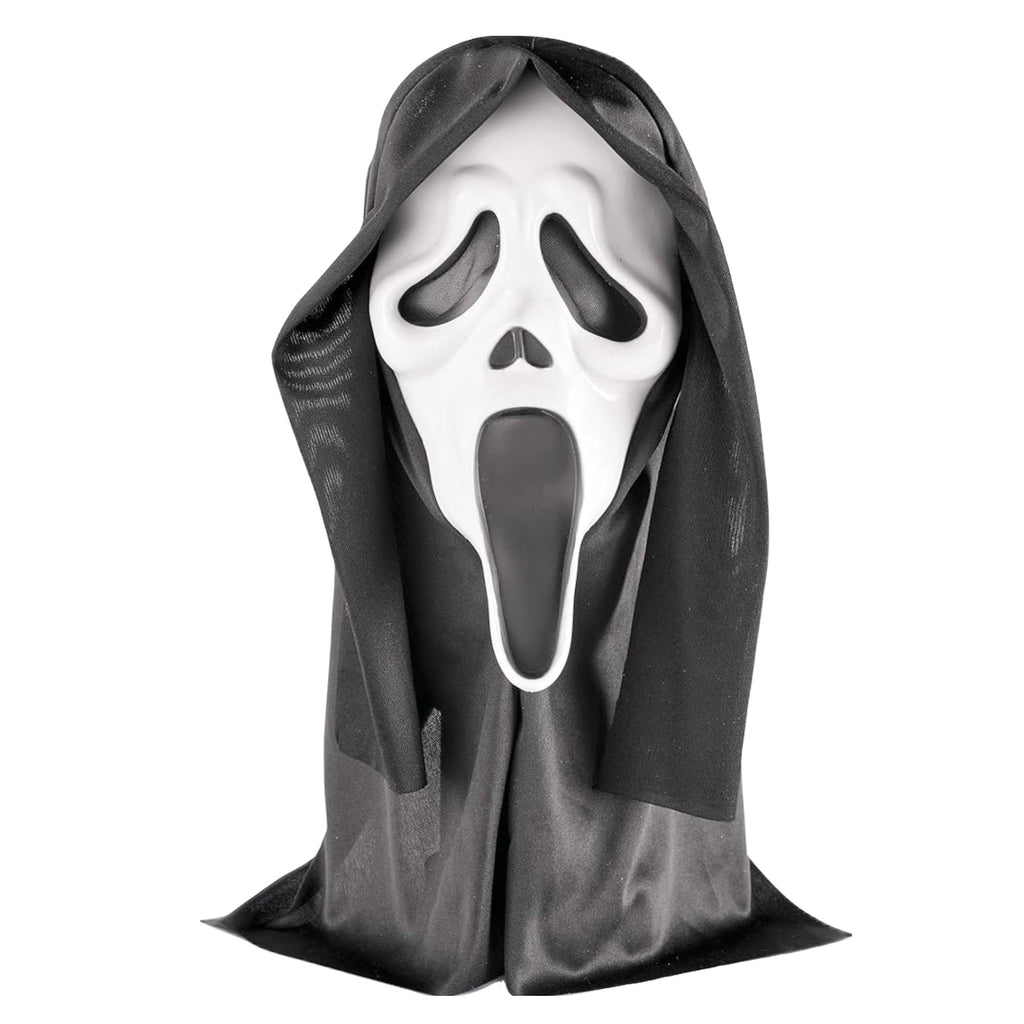 Screamy Face Halloween Mask