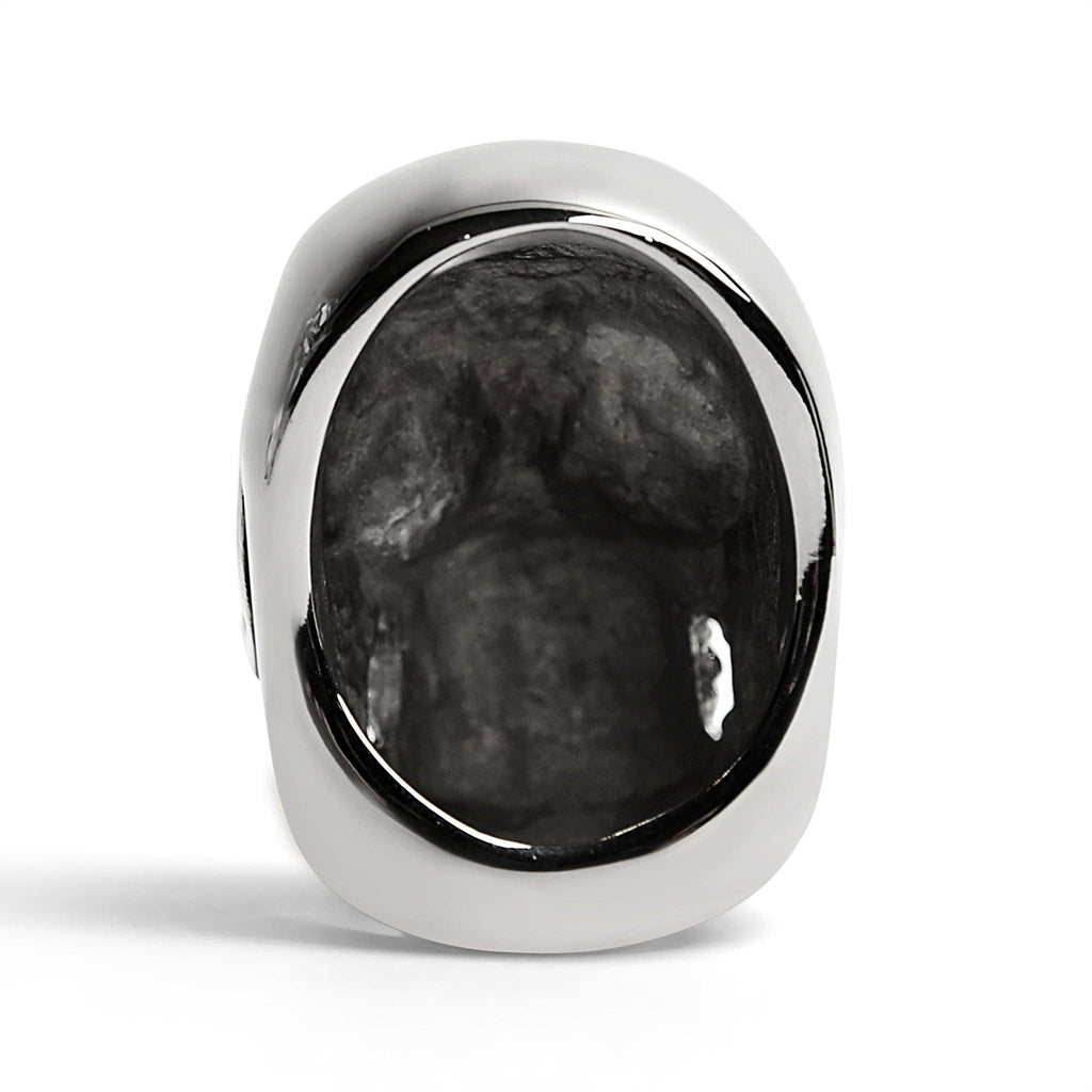 Macrocephaly Skull Ring