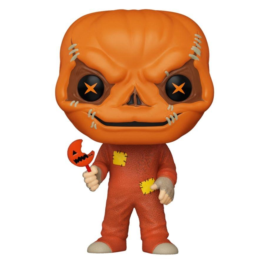 Trick 'r Treat - Unmasked Sam with Lollipop  Pop!