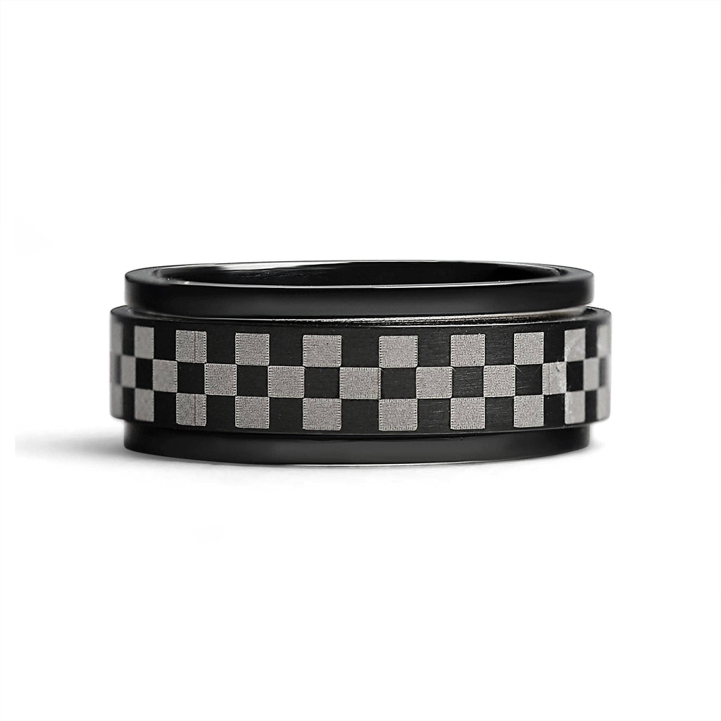 Ska Unity Spinner Ring