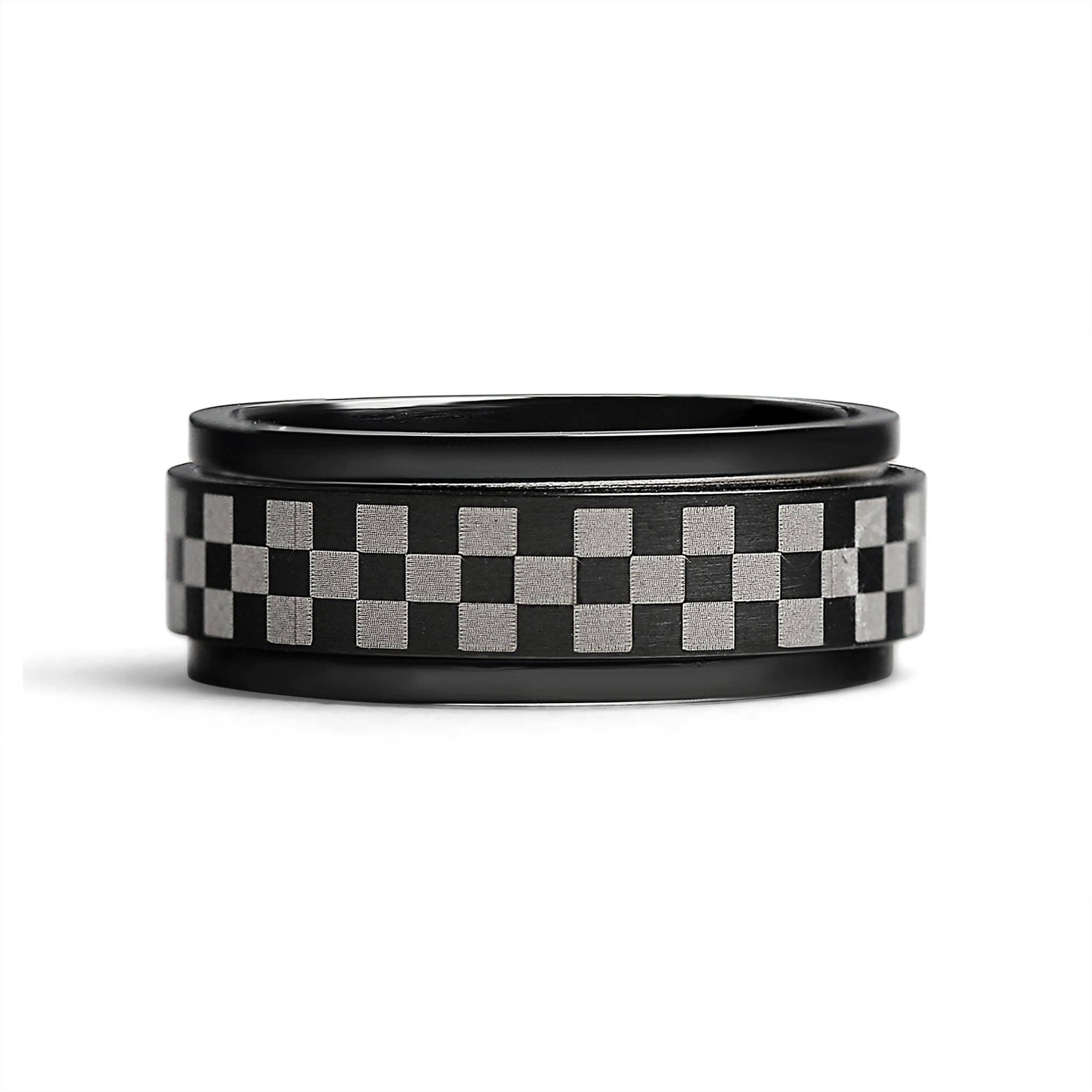 Ska Unity Spinner Ring