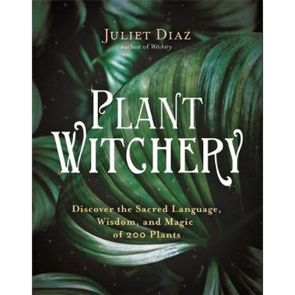 Plant Witchery Softcover Book