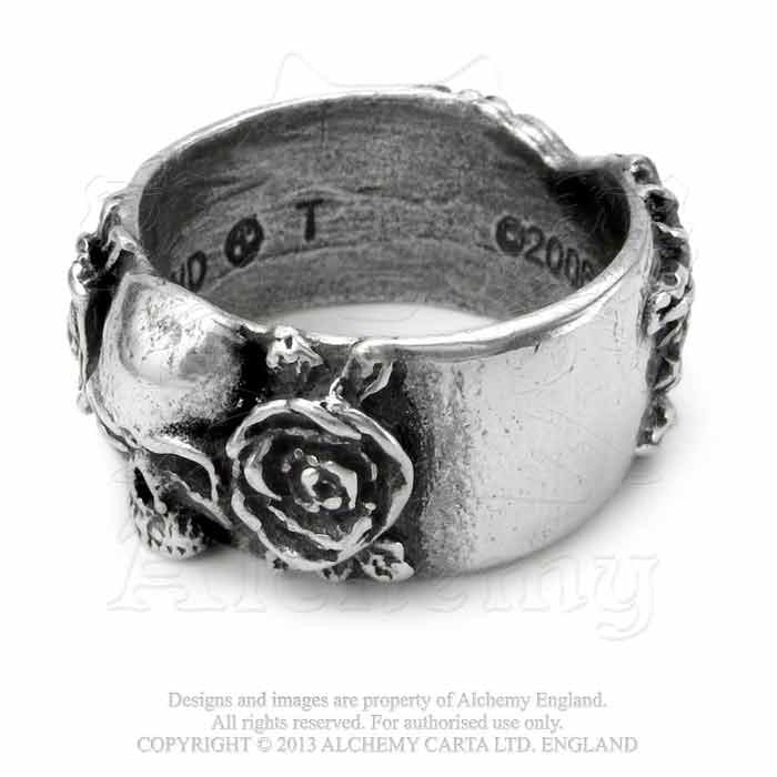 Broken Heart Ring