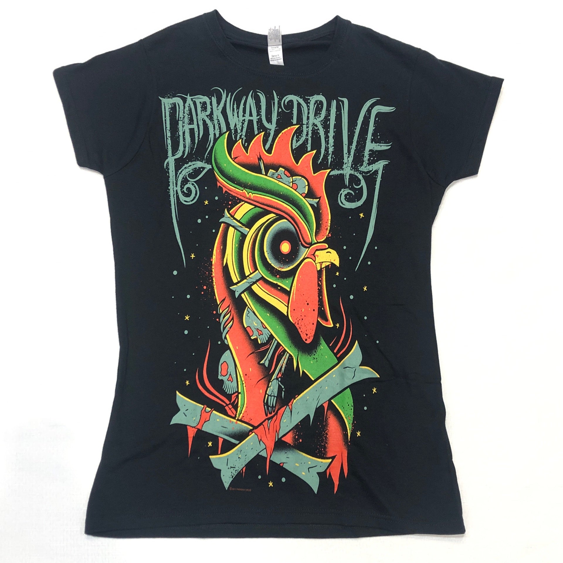 PARKWAY DRIVE Fitted Tee