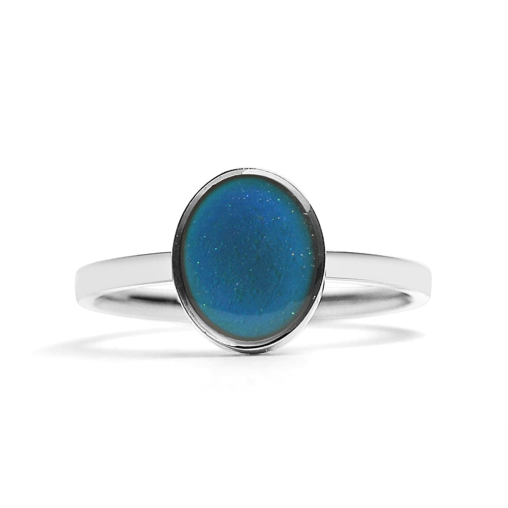 Moody Orbit Ring