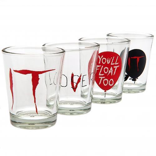 IT (2017) Shot Glasses