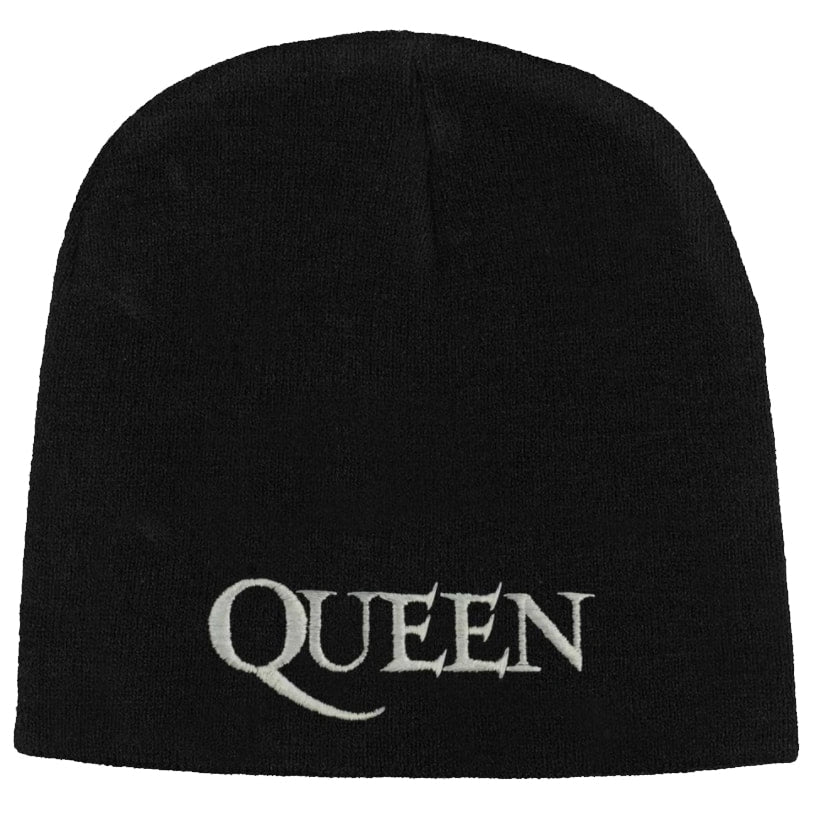 QUEEN Embroidered Beanie