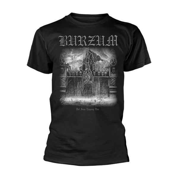 BURZUM Det Som Engang Var Tee