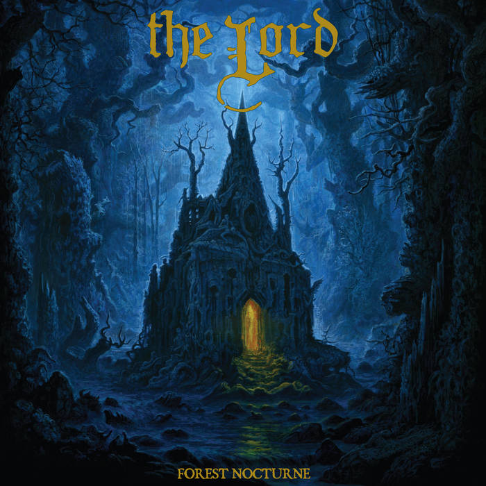 LORD THE, Forest Nocturne RSD 12" Vinyl Trans Blue (2022)