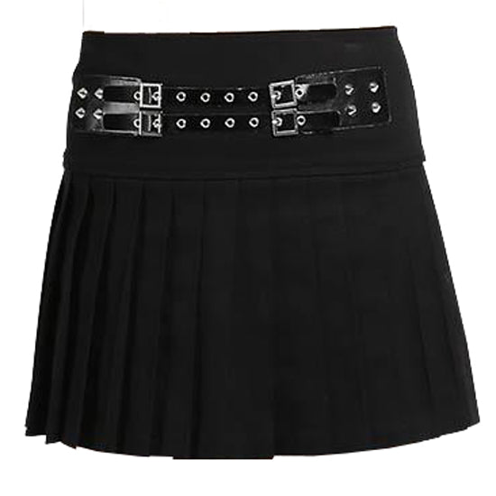 Tripp NYC. Chaos Pleated Skirt