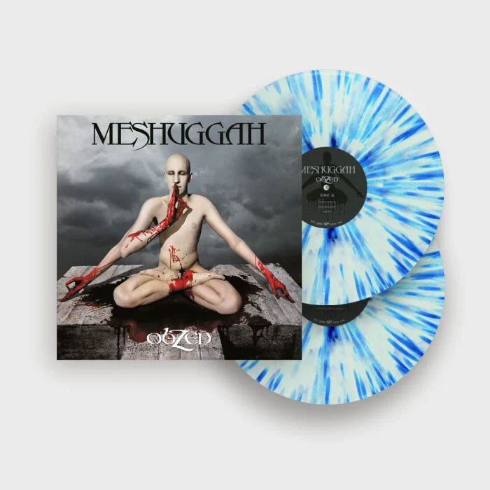 MESHUGGAH Obzen 2LP Vinyl (2008)