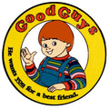 Chucky 'Good Guys' Enamel Pin