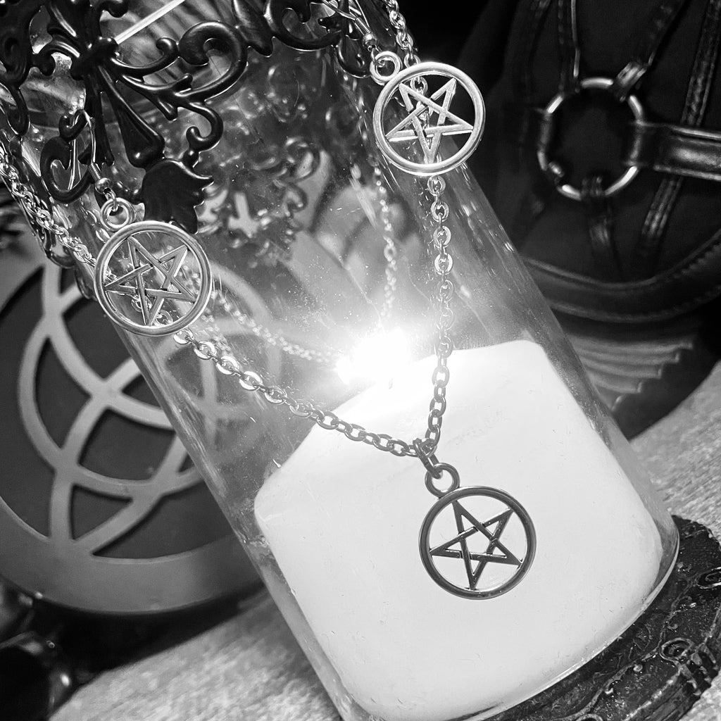 Essential CVLT Witchery Pendant Necklace