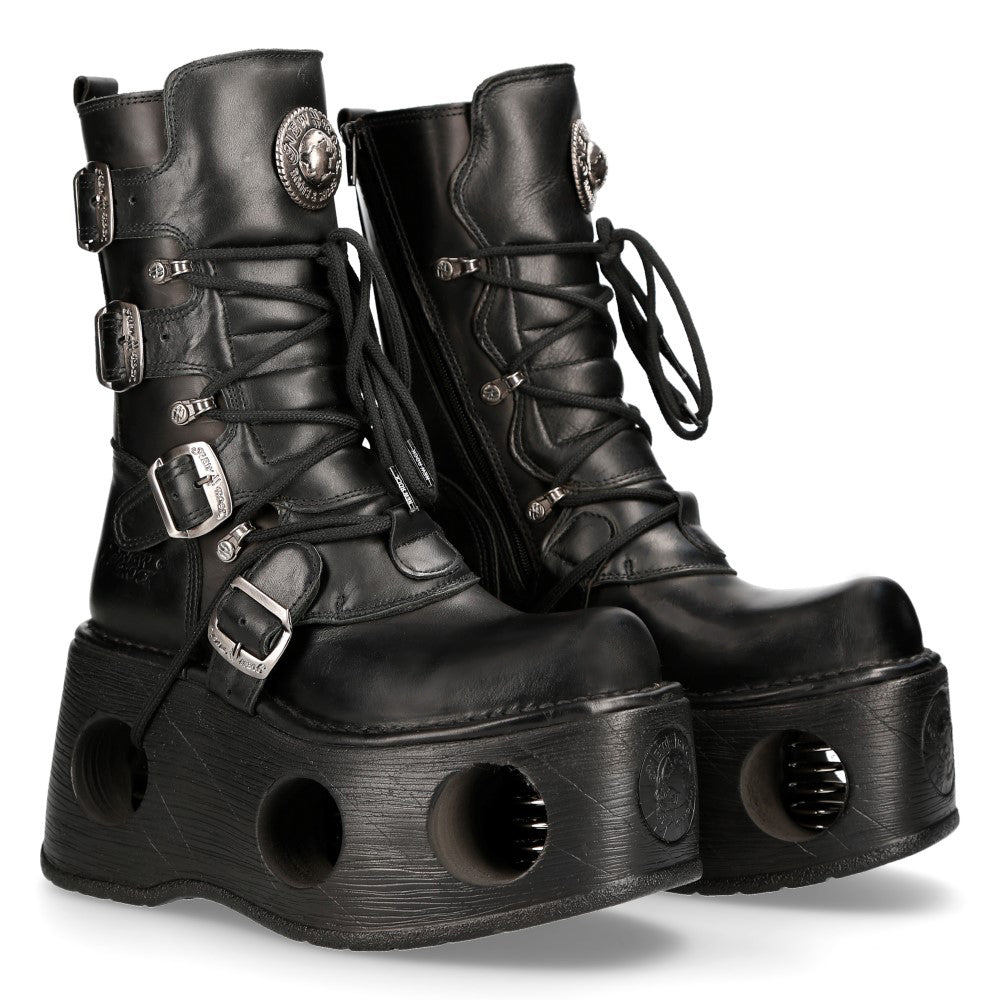 Graver Neptuno Cosmos Boots New Rock | PRE-ORDER