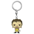 Leatherface Texas Chainsaw Massacre Pop! Keychain