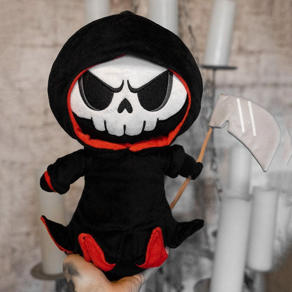 Grim Creeper Plush Toy