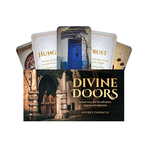 Divine Doors Oracle Cards