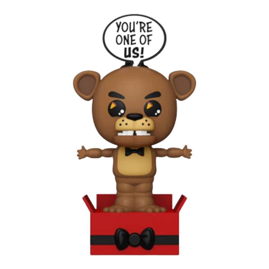 Five Nights at Freddy's - Freddy Popsies