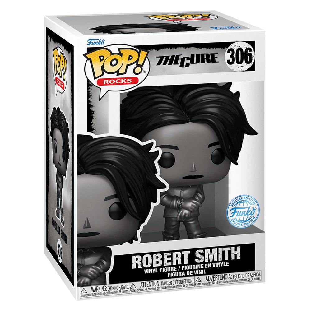 CURE (The) Robert Smith Pop! Vinyl